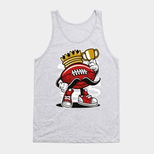 Football King Tank Top